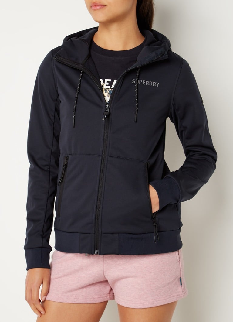 rand schaduw huid Superdry Code Tech softshell jack met capuchon en ritszakken • Donkerblauw • de Bijenkorf rand schaduw huid Superdry Code Tech softshell jack met capuchon en ritszakken • Donkerblauw • de Bijenkorf