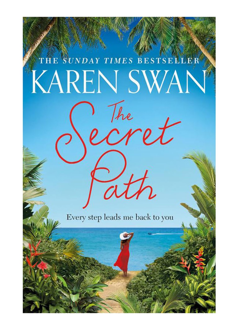 undefined - SWAN K THE SECRET PATH - null