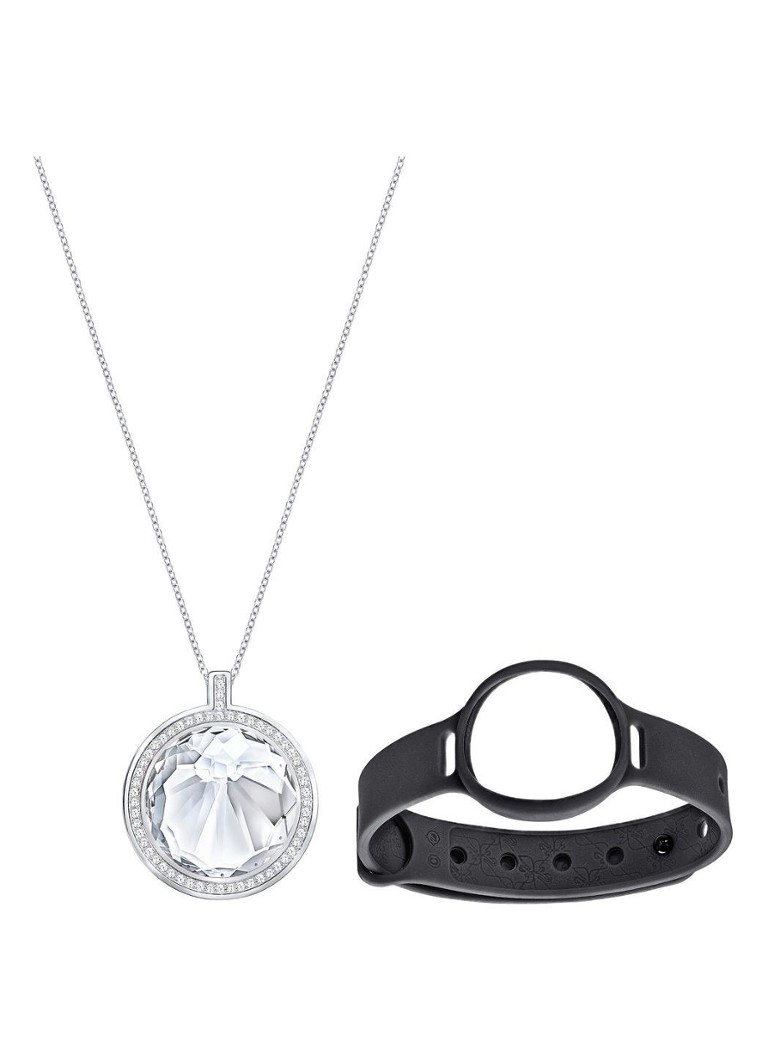 Swarovski Activity tracker Serora Set • Zilver • de Bijenkorf