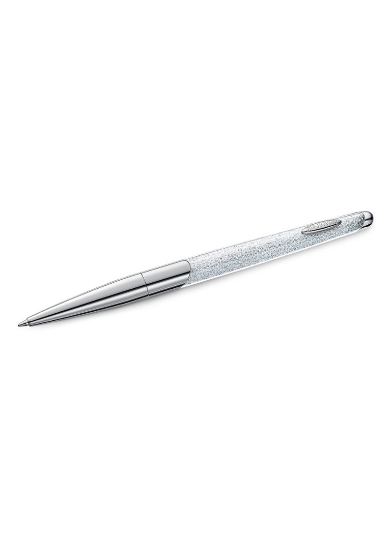 Swarovski - Crystalline Nova pen met Swarovski kristal - Zilver