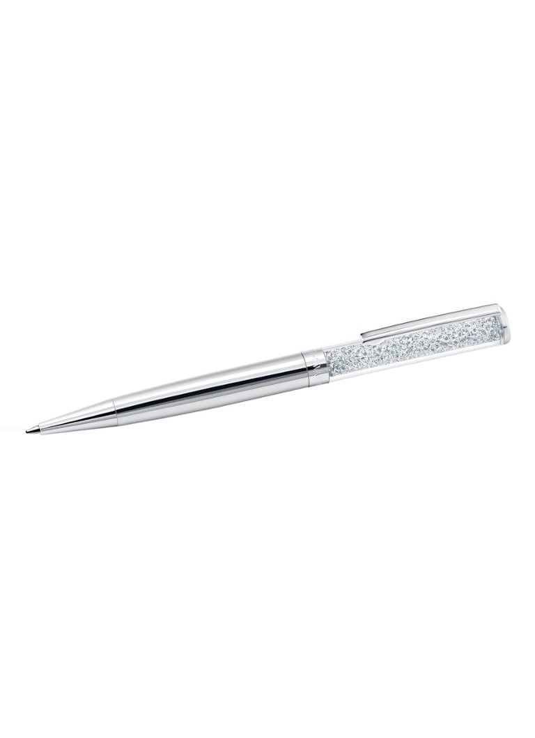 Swarovski - Crystalline pen - Zilver