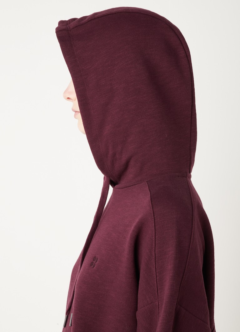essentials hoodie bijenkorf