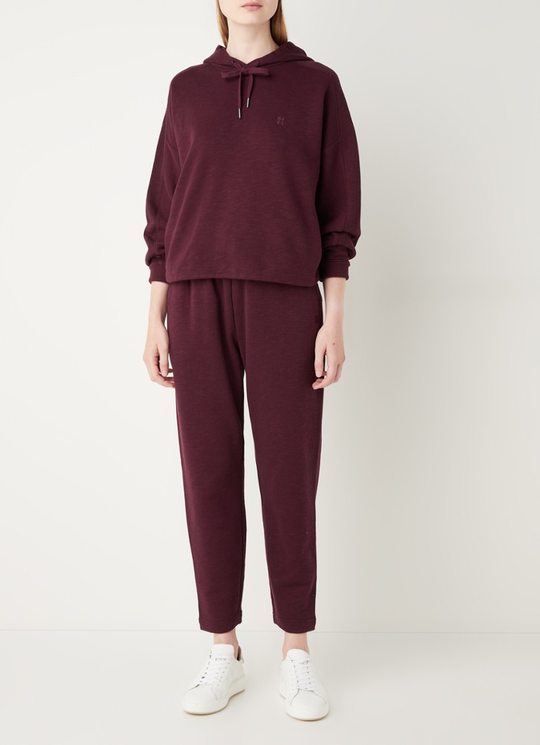 essentials hoodie bijenkorf