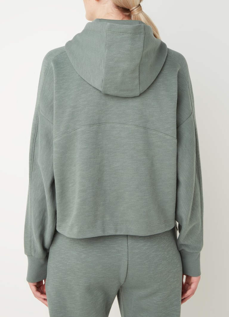 essentials hoodie bijenkorf