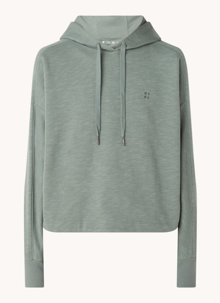 essentials hoodie bijenkorf
