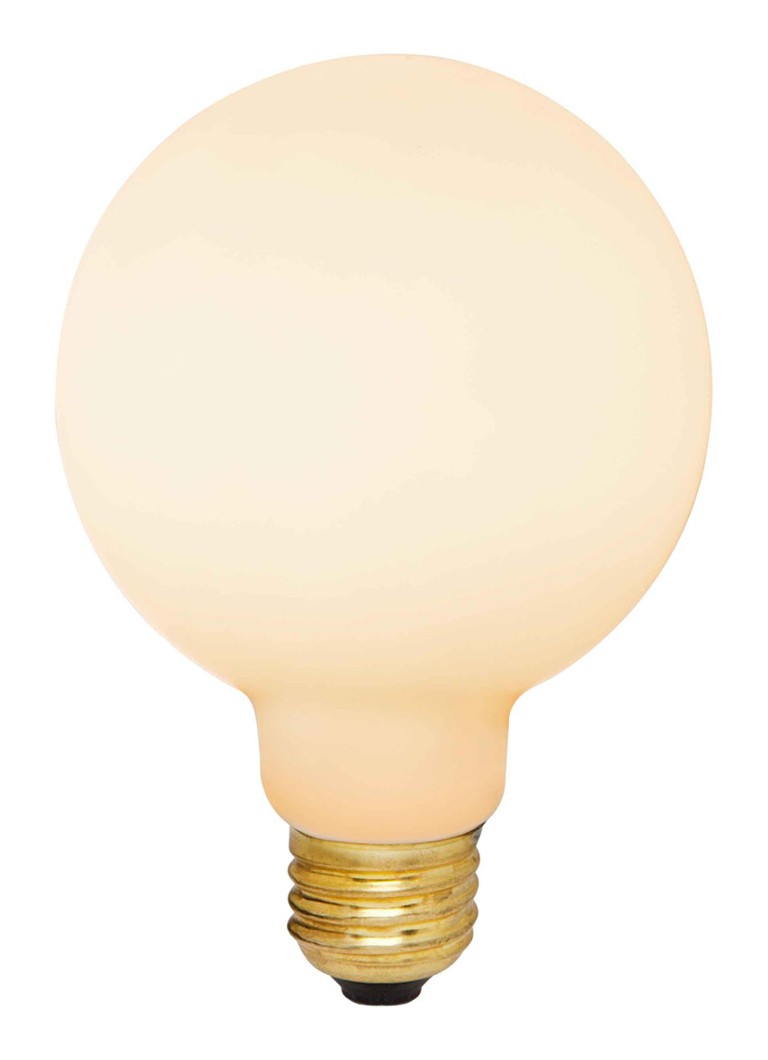 Tala LED - Porcelain II LED lichtbron E27 6W 2700K opaal dimbaar - Transparant