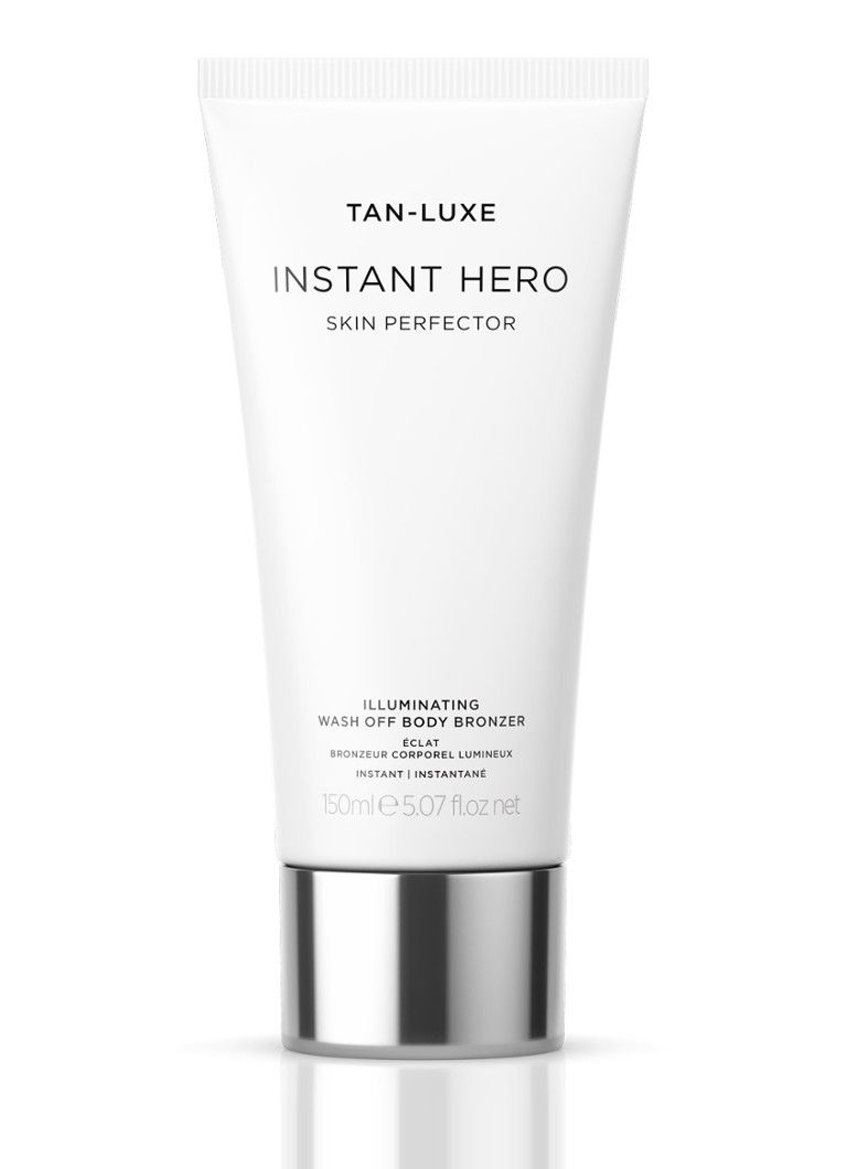 TanLuxe Instant Hero Illuminating Wash Off Body Bronzer Instant