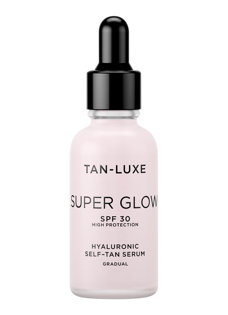 Tan-Luxe - Super Glow SPF30 - getint serum - null