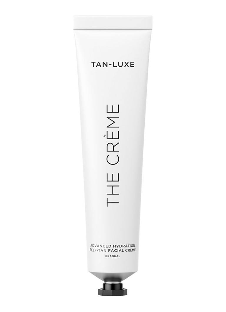Tan-Luxe - The Creme - zelfbruinende moisturizer - null