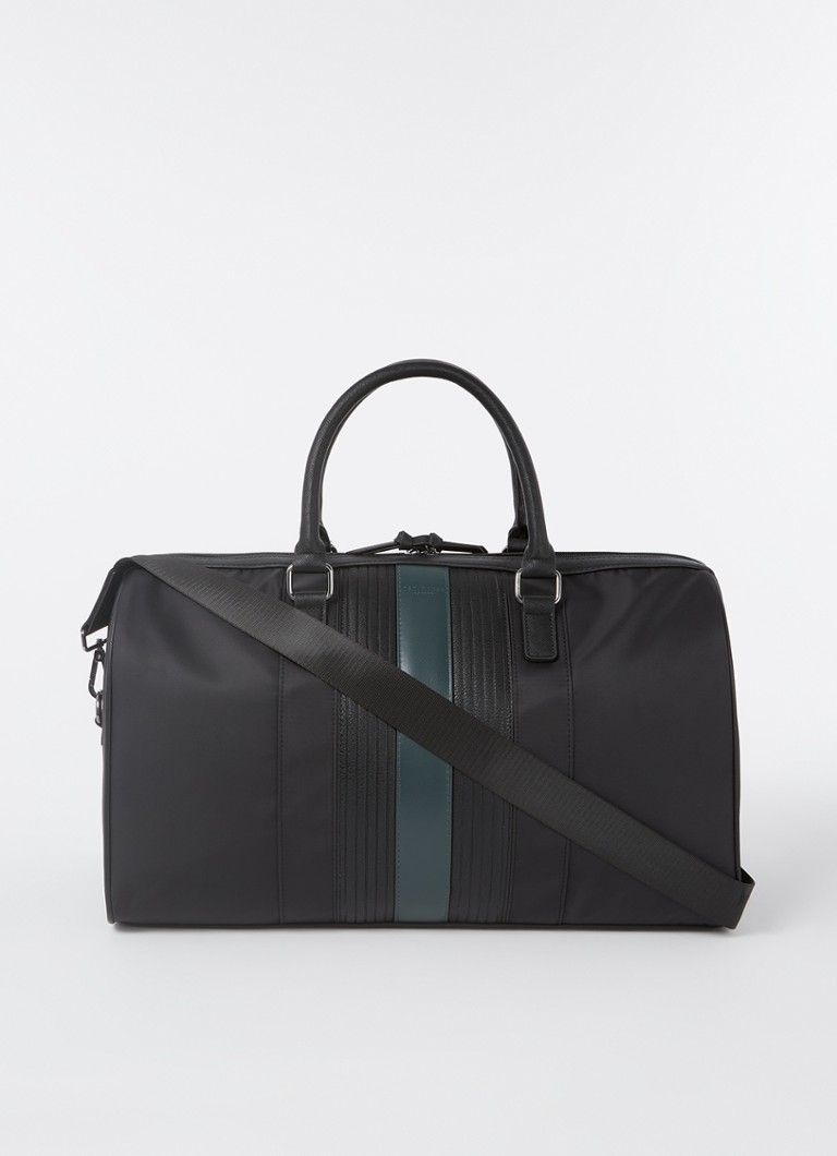 Ted Baker Core weekendtas met logo • Zwart • de Bijenkorf