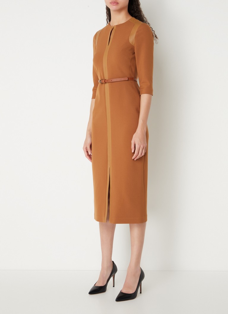 ted baker jurk bijenkorf
