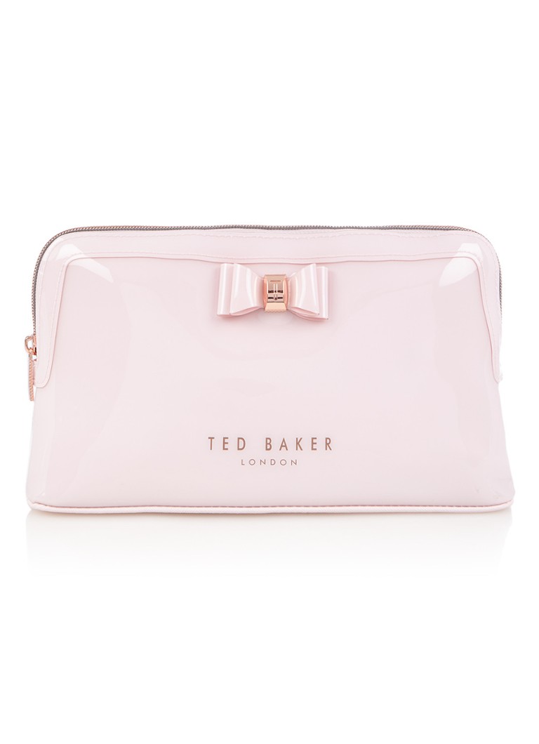 ted baker toilettas ted baker jana toilettas met strik detail de bijenkorf ted baker toilettas ted baker jana toilettas met strik detail de bijenkorf
