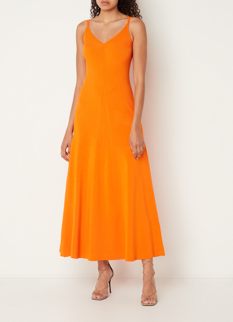 Midi Dresses Ted Baker Bijenkorf Jurk Cocktailjurk Bijenkorf