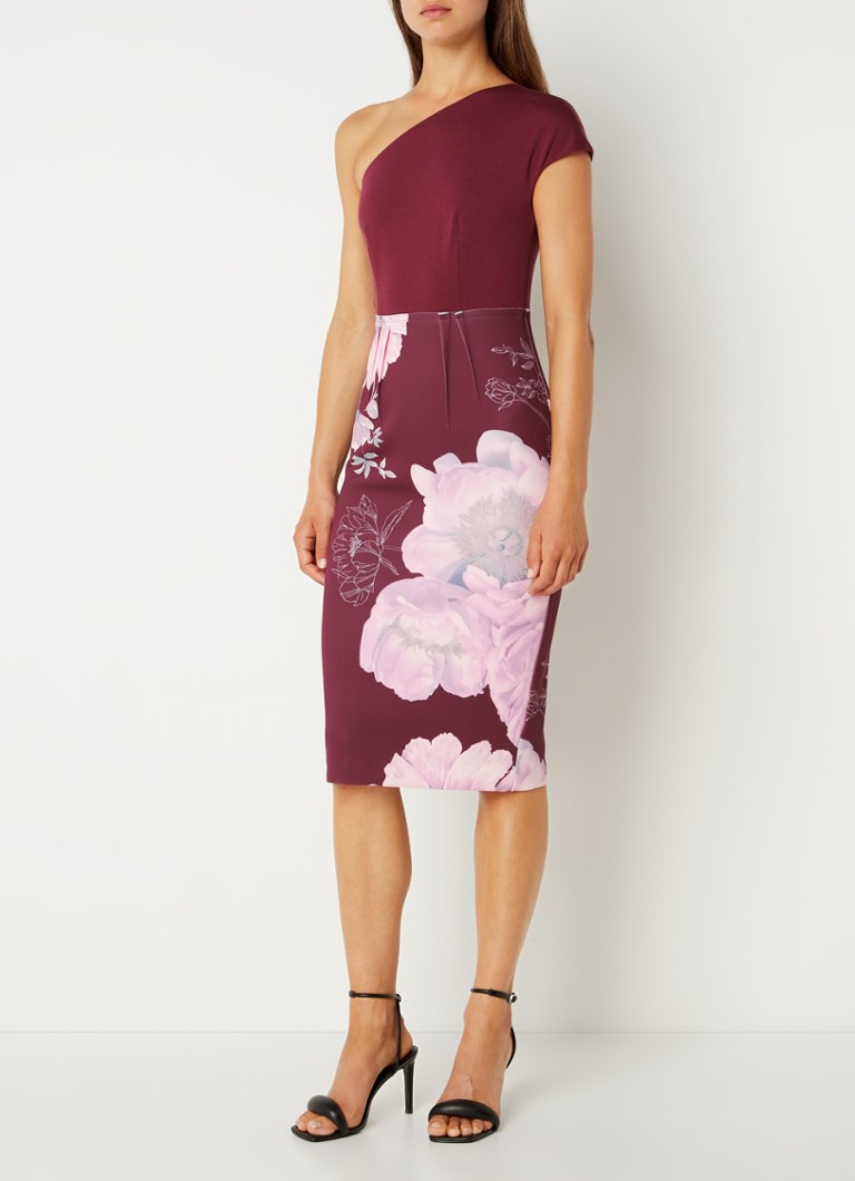 ted baker bijenkorf