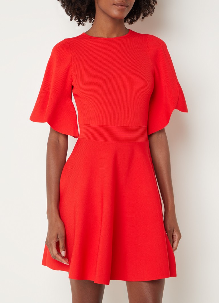 Bijenkorf Ted Baker Jurken Women's Fashion Bijenkorf Jurken