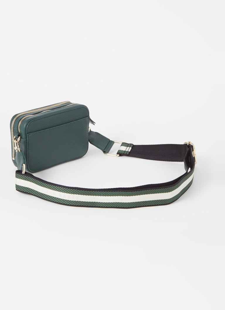 TED BAKER Crossbody bag STUNNA in black