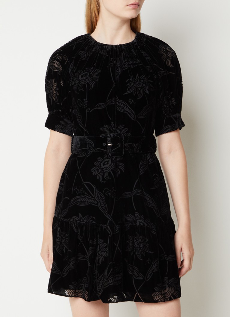 Seaur Gothic jurk, voor dames, mini-jurk, retro, vintage, steampunk Seaur Gothic jurk, voor dames, mini-jurk, retro, vintage, steampunk
