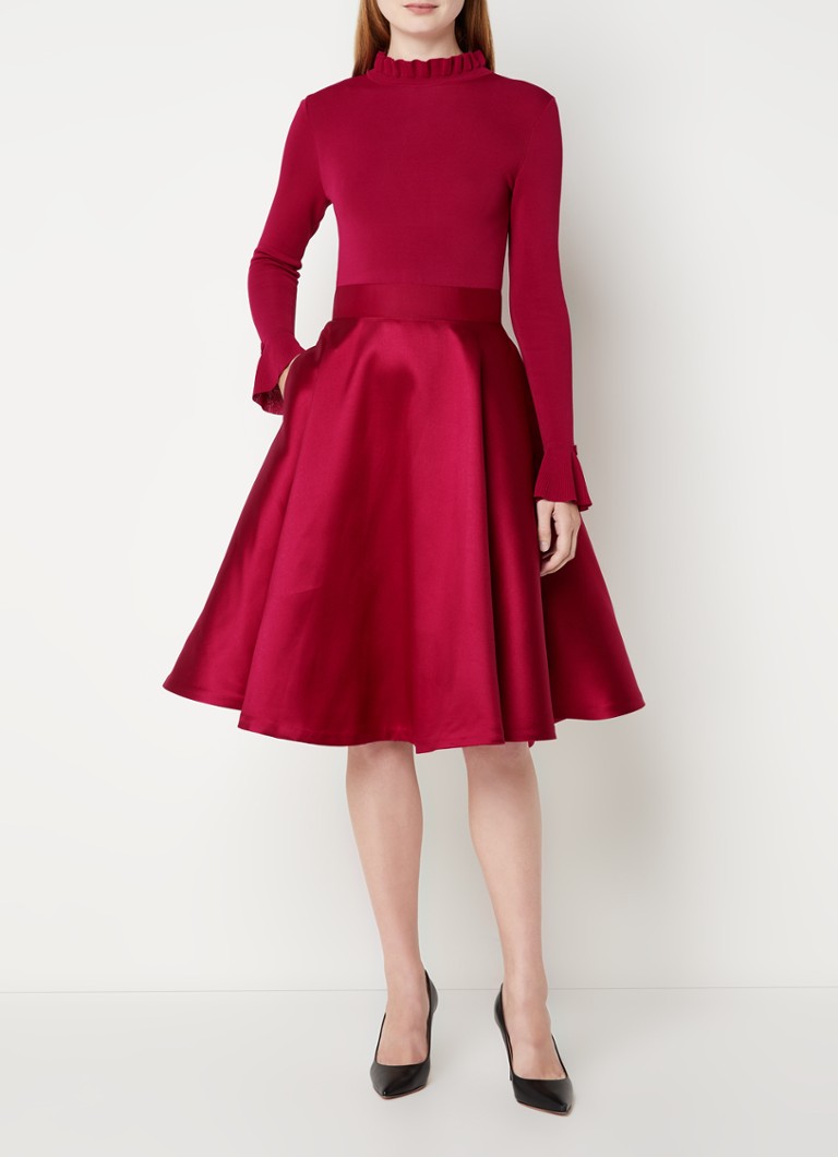 Zadi Ted Baker Bijenkorf Jurk Ted Baker Jurk