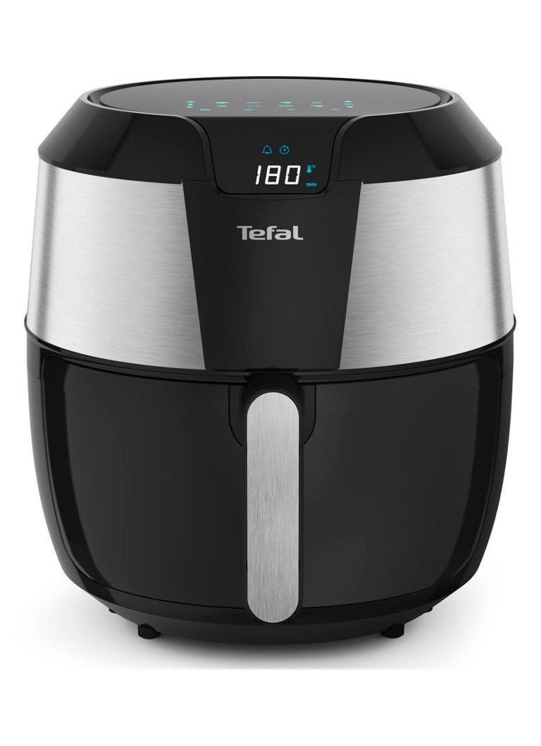 Tefal EasyFry XXL airfryer EY701D • Zwart • de Bijenkorf