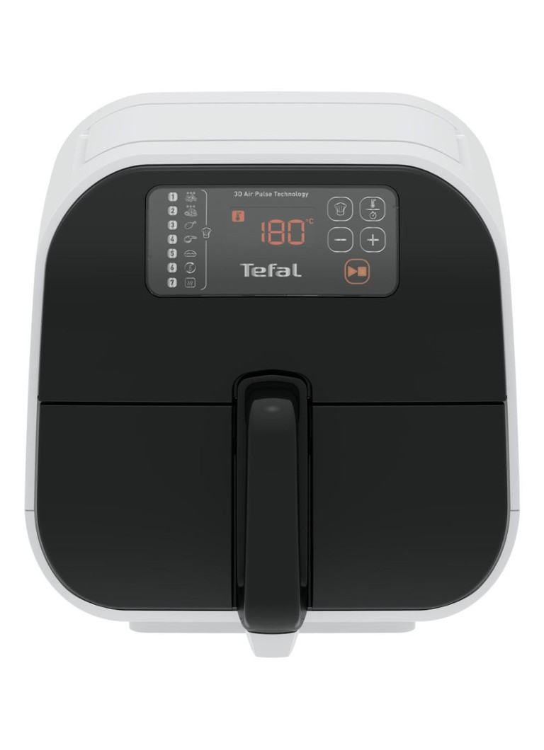 Tefal Fry Delight XL airfryer FX105015 • Lichtgrijs • de Bijenkorf