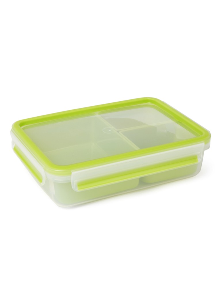 Tefal - MasterSeal to Go lunchbox - Lime
