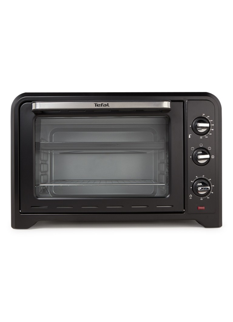Tefal - Optimo XL heteluchtoven 39 liter OF4848 - Zwart