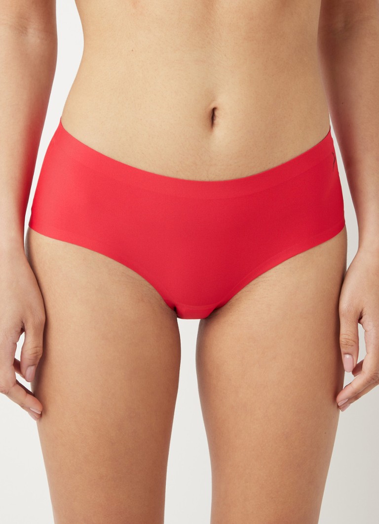 Ten Cate - Secrets naadloze hipster in 3-pack - Rood
