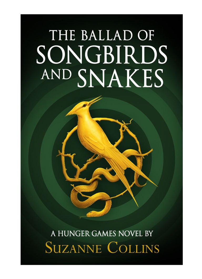 The Ballad Of Songbirds And Snakes De Bijenkorf