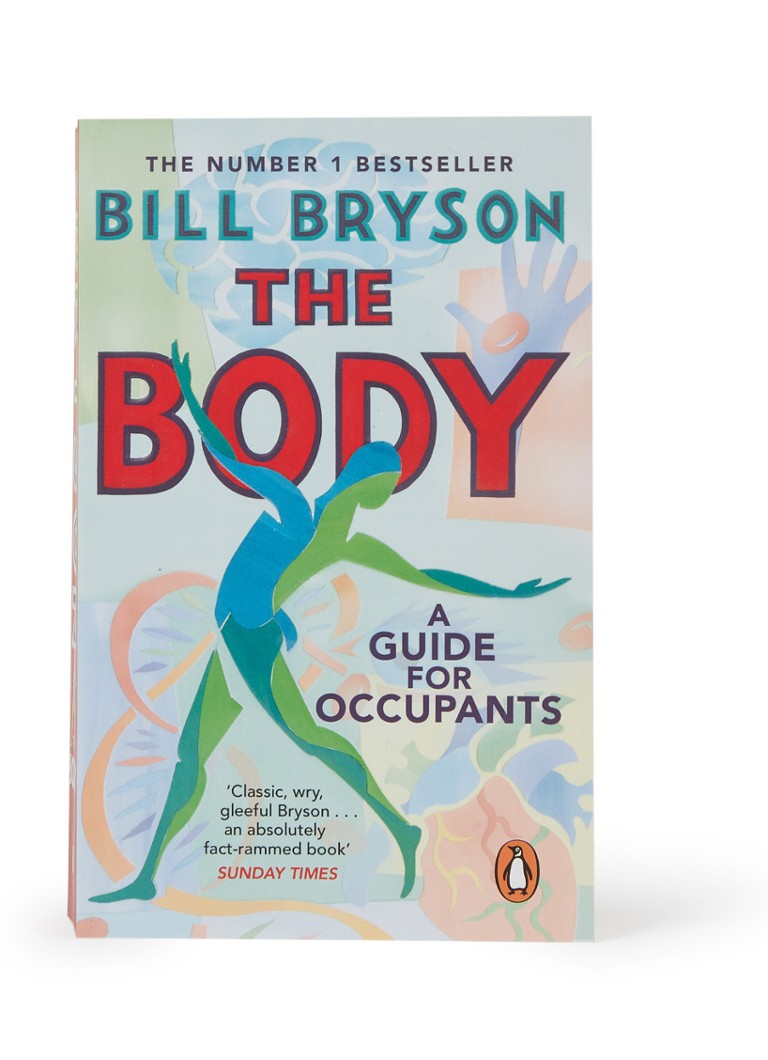 the human body a guide for occupants