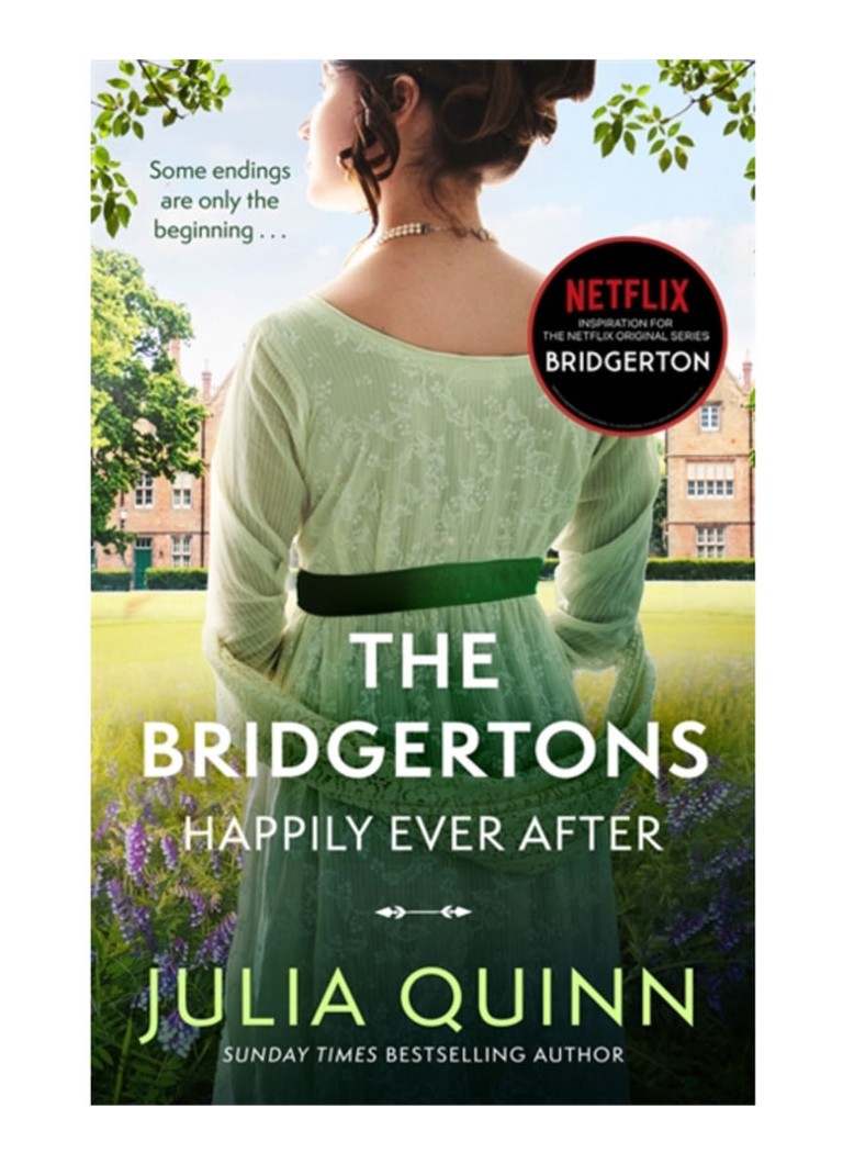 undefined - The Bridgertons: Happily Ever After  - null