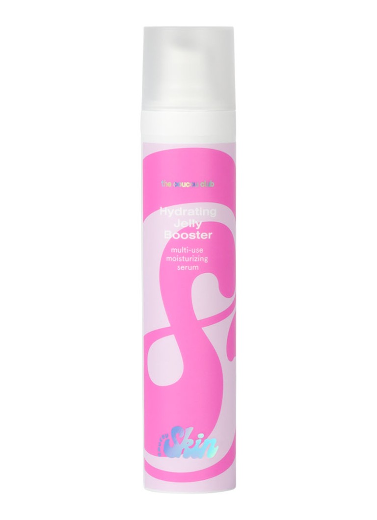 The Coucou Club - Hydrating Jelly Booster - hydraterend serum - null