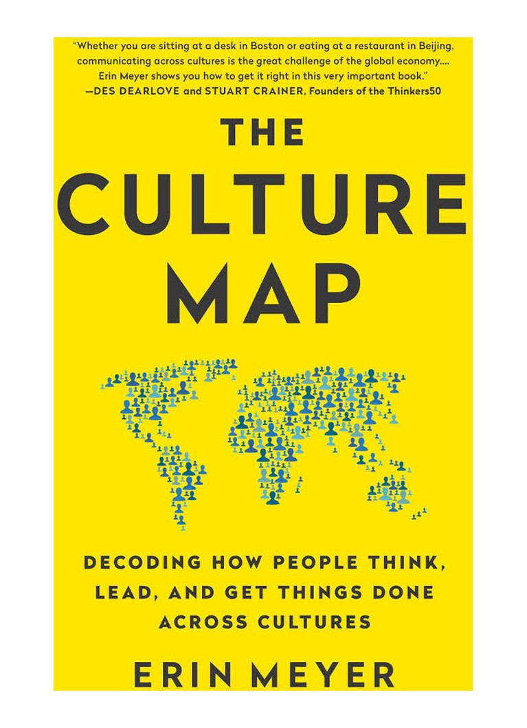 undefined - The Culture Map - null