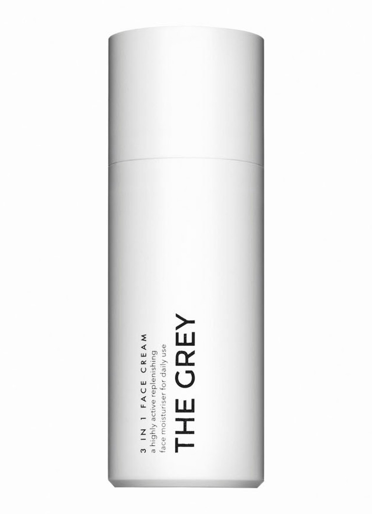 The Grey 3 In 1 Face Cream Dag Nacht Oogcreme De Bijenkorf