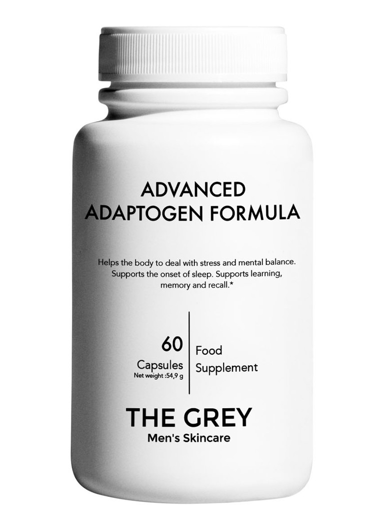 THE GREY - Advanced adaptogen formula - supplementen  - null