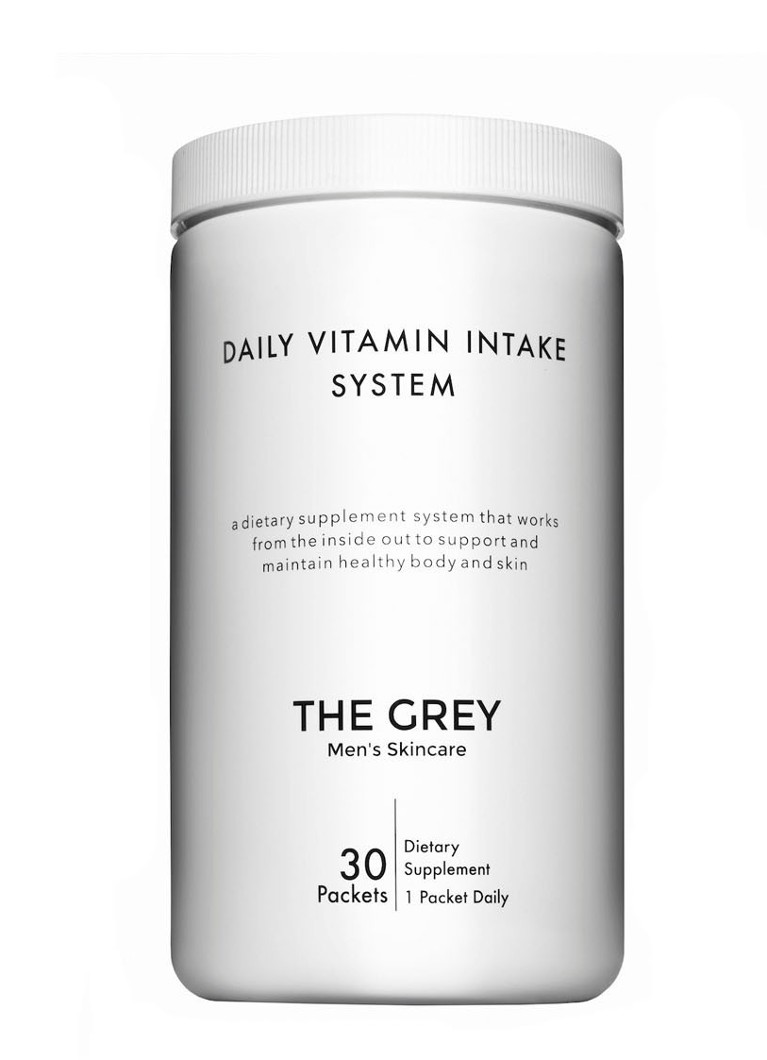 THE GREY - Daily Vitamin Intake System - voedingssupplementen - null