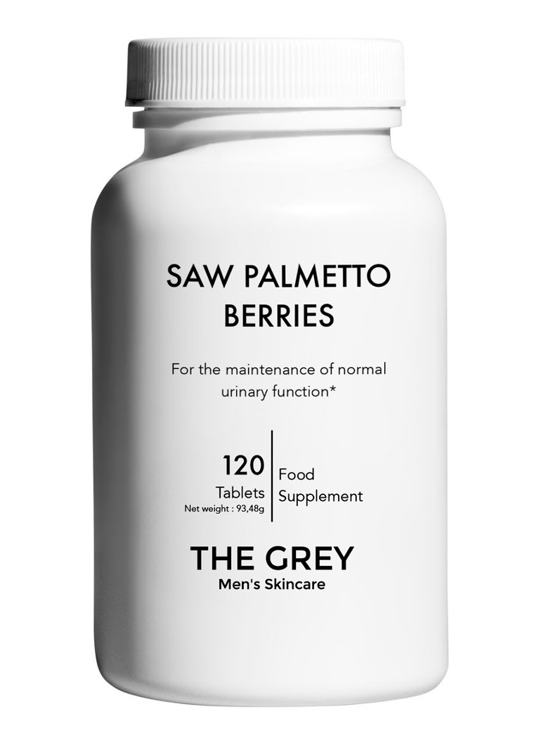 THE GREY - Saw palmetto berries - supplementen  - null