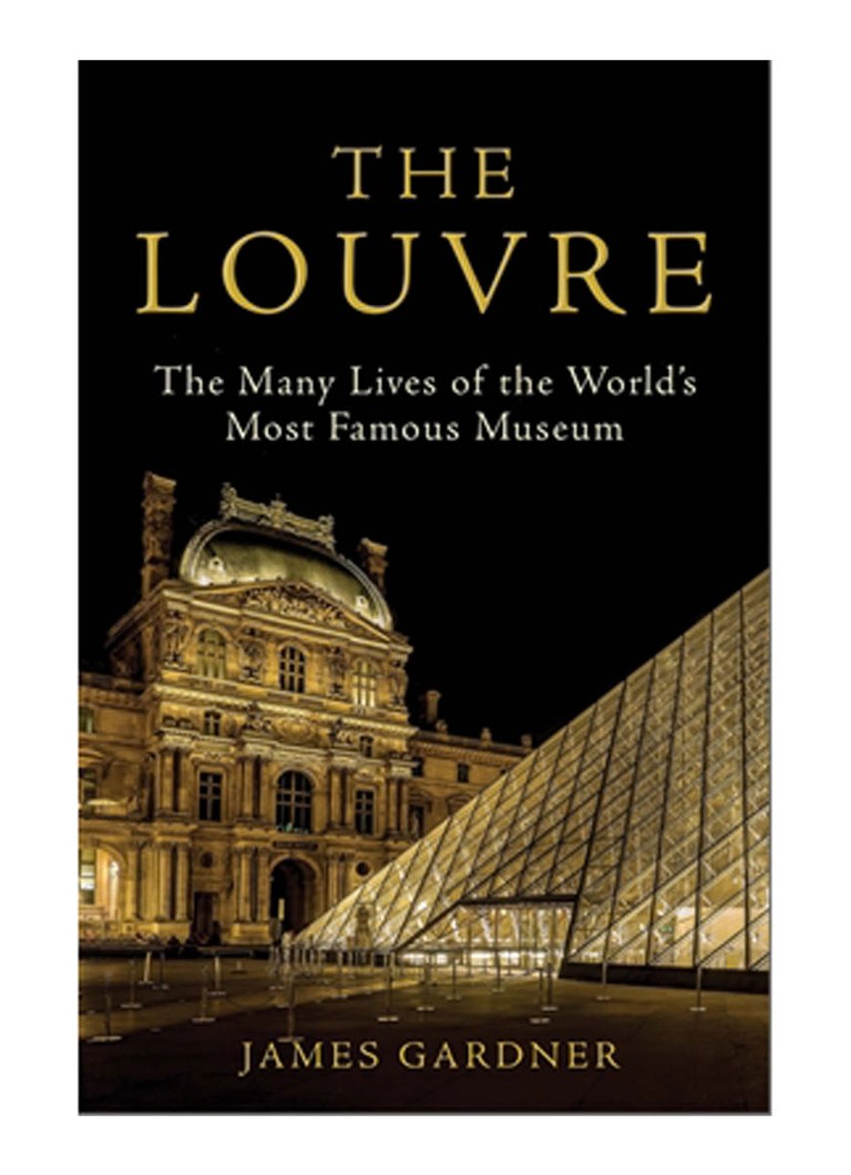 undefined - The Louvre - Zwart