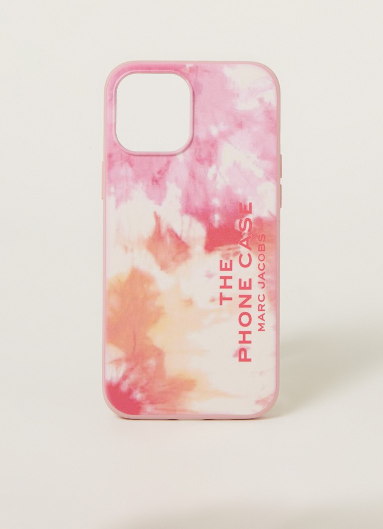 The Marc Jacobs The Dye Phone Case telefoonhoesje voor iPhone 12 Pro Max • • de