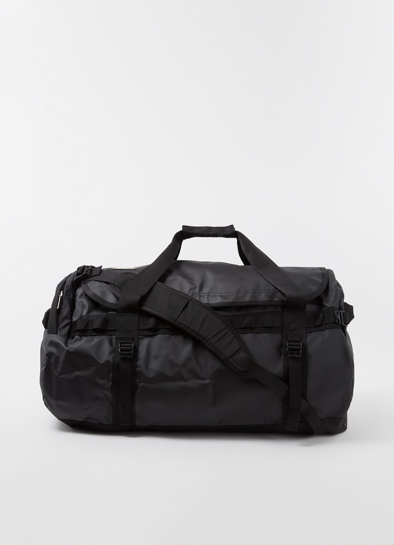 The North Face Base Camp Duffel L Waterafstotende Reistas Zwart De Bijenkorf