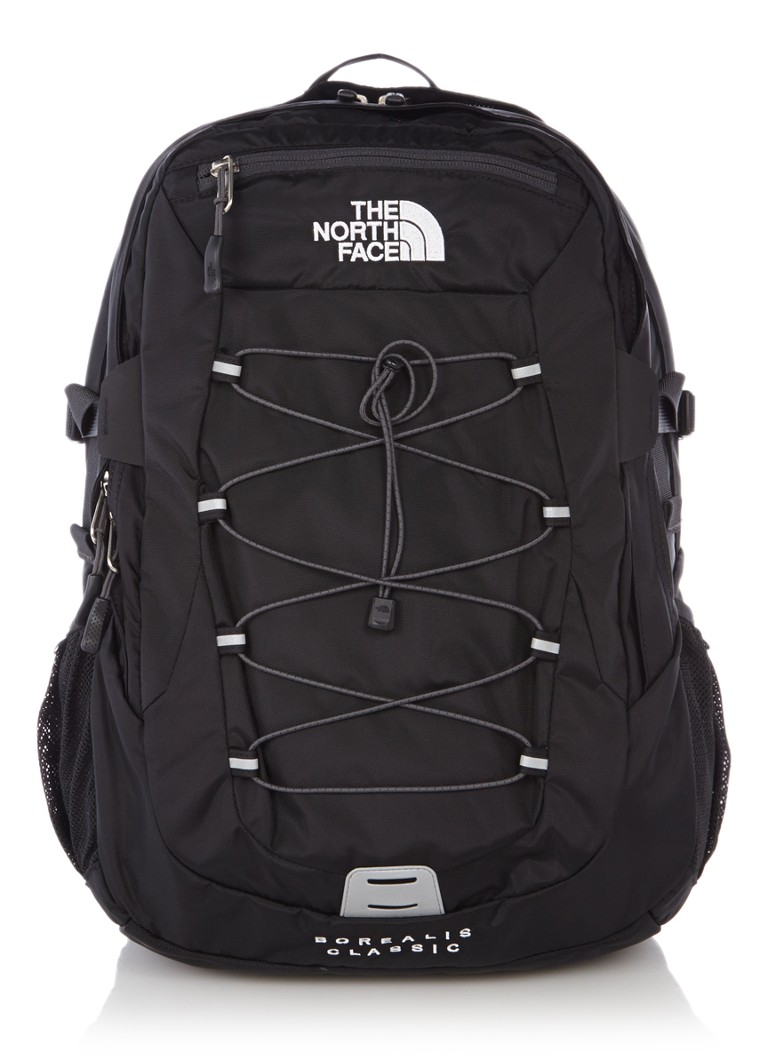 haag kogel Verzoekschrift The North Face Borealis Classic rugzak met 15 inch laptopvak • Zwart • de  Bijenkorf