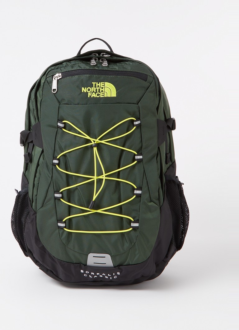 north face borealis rugzak