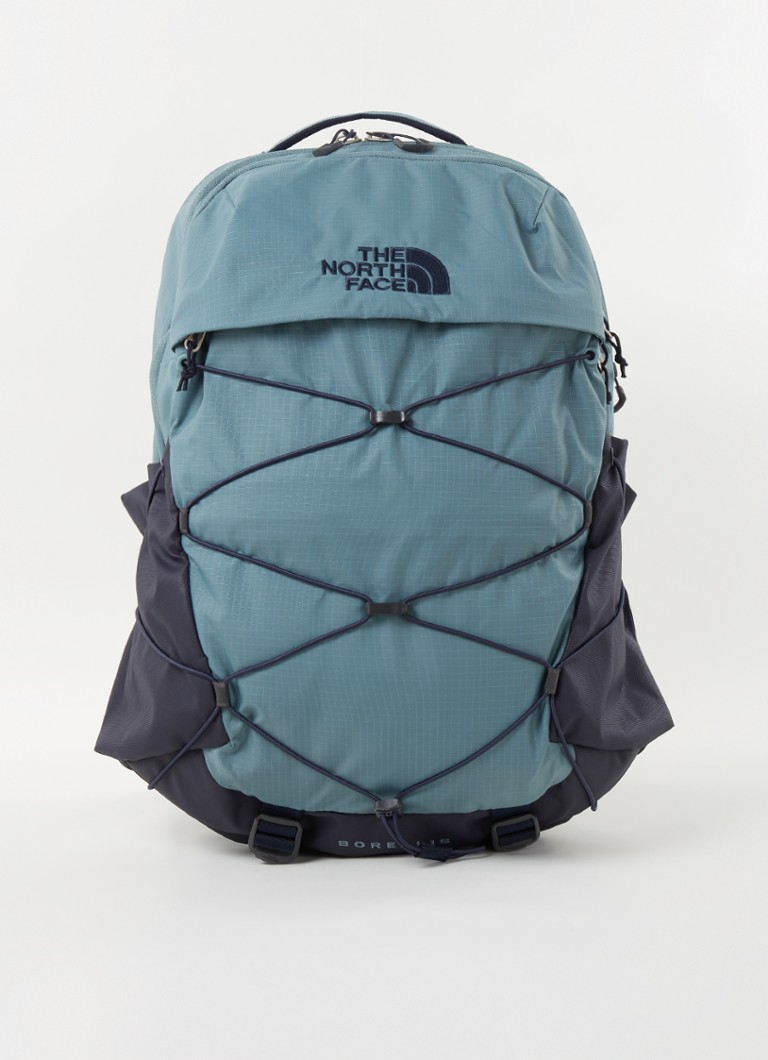 Schatting Omgaan Belegering The North Face Borealis rugzak met 13 inch laptopvak • Lichtblauw • de  Bijenkorf