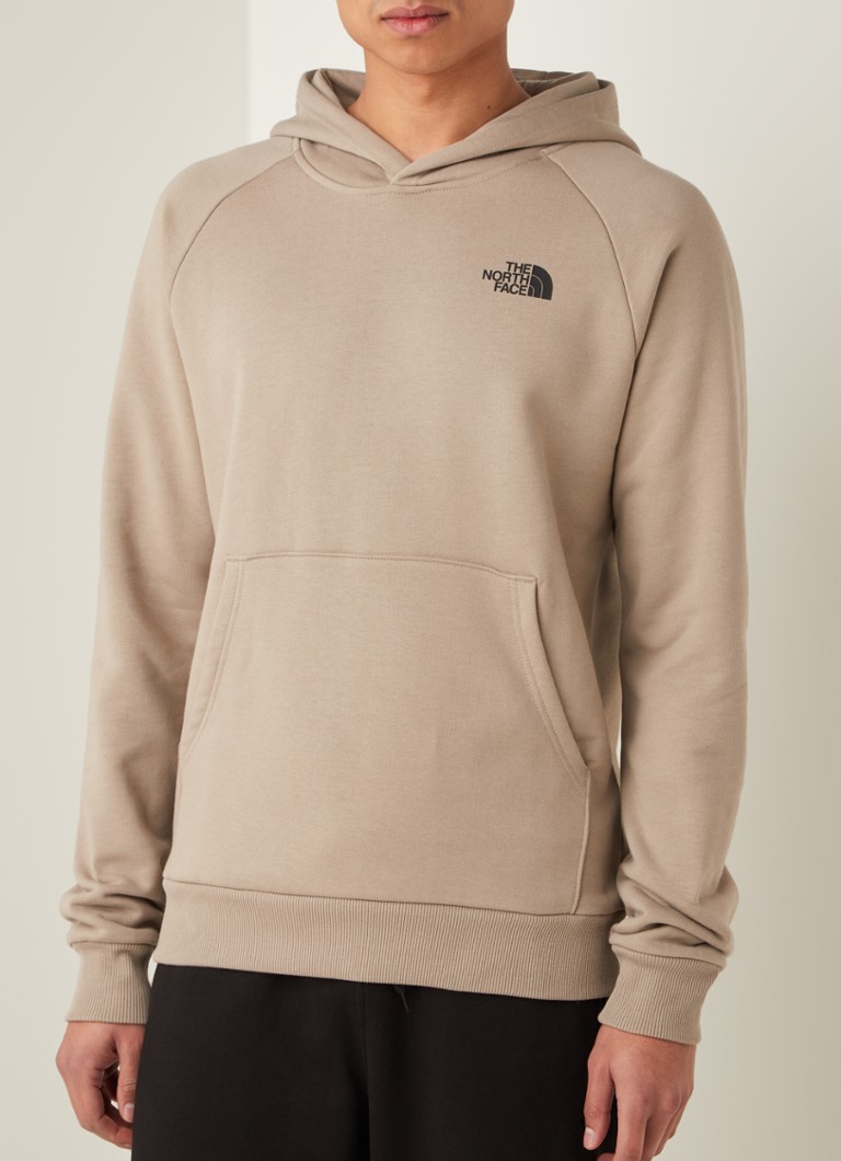 the north face raglan hoodie