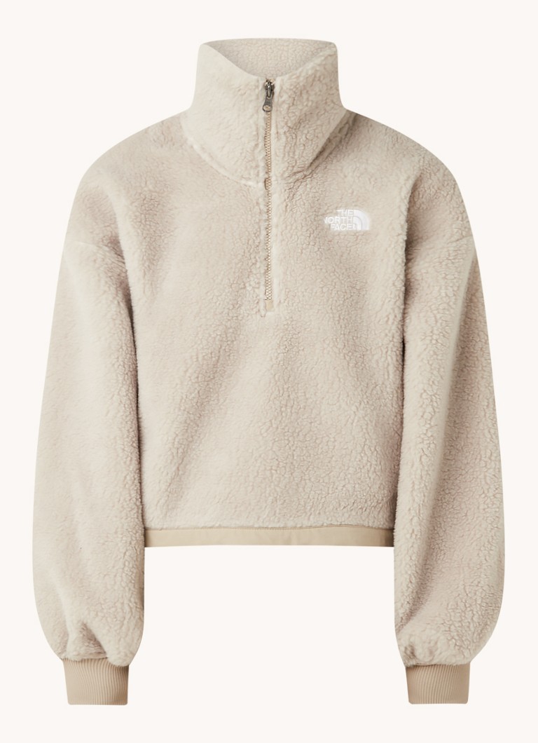 Teddy coat the north face clearance