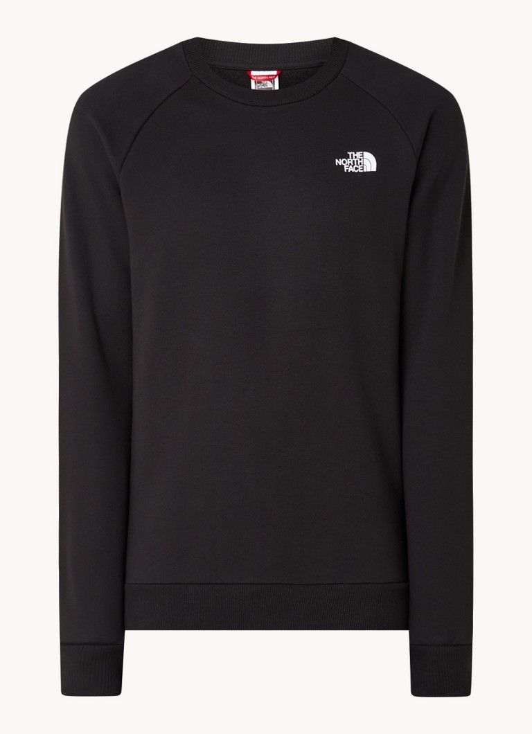 north face trui