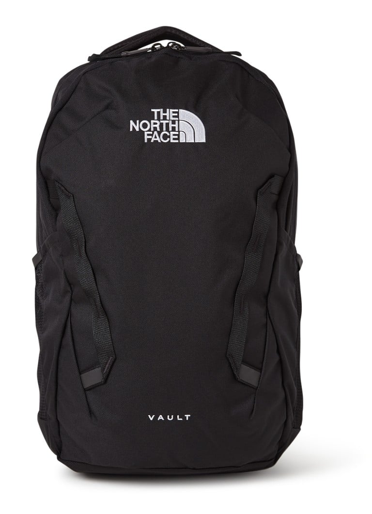 The North Face - Vault rugzak met 15 inch laptopvak - Zwart