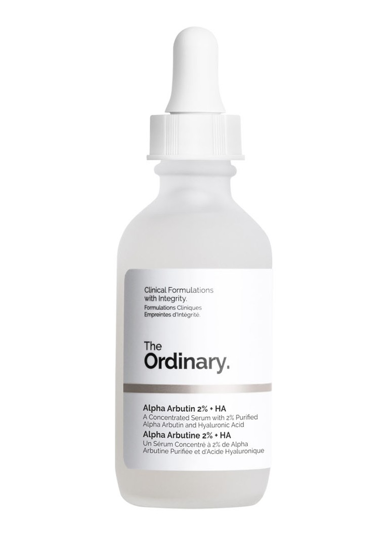 The Ordinary - Alpha Arbutin 2% + HA  - serum - null