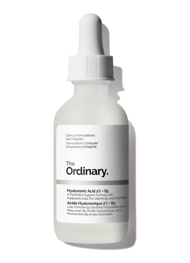 The Ordinary - Bigger Hyaluronic Acid (HA) 2% + B5 - hydraterend serum - null