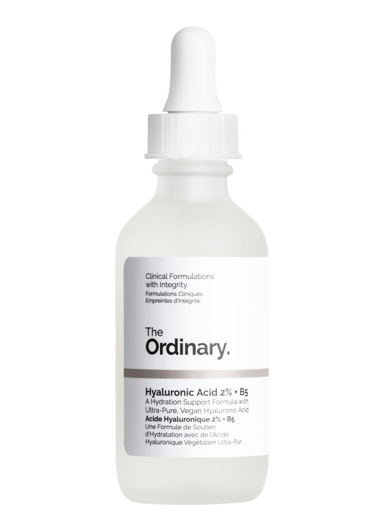 The Ordinary - Bigger Hyaluronic Acid (HA) 2% + B5 - hydraterend serum - null