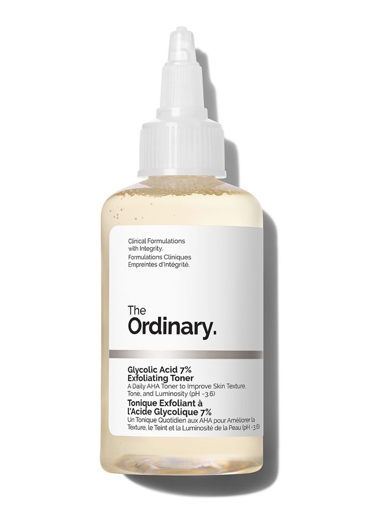 The Ordinary - Glycolic Acid 7% Exfoliating Toner | The Ordinary - tonic - null